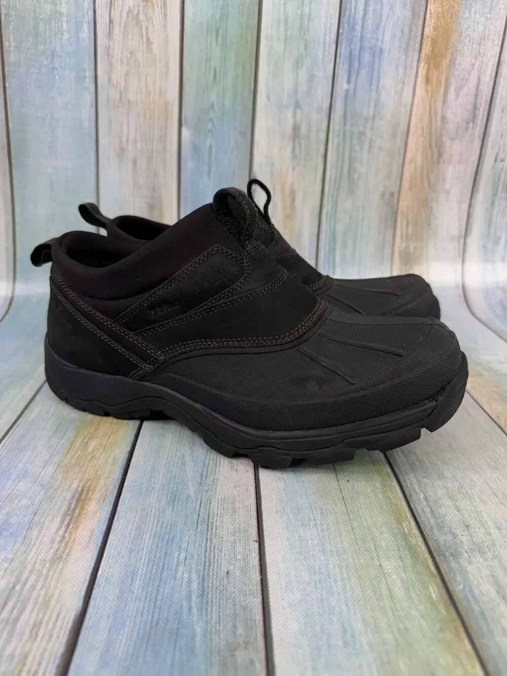 LL Bean Storm Chaser 5 Slip On Shoes